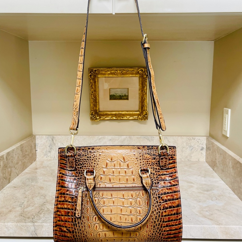 Vicenzo Croc Embossed - image 4